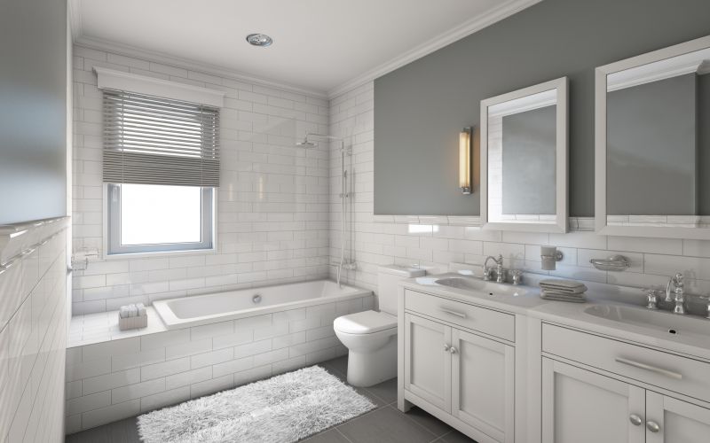 Space-Saving Bathroom Makeover
