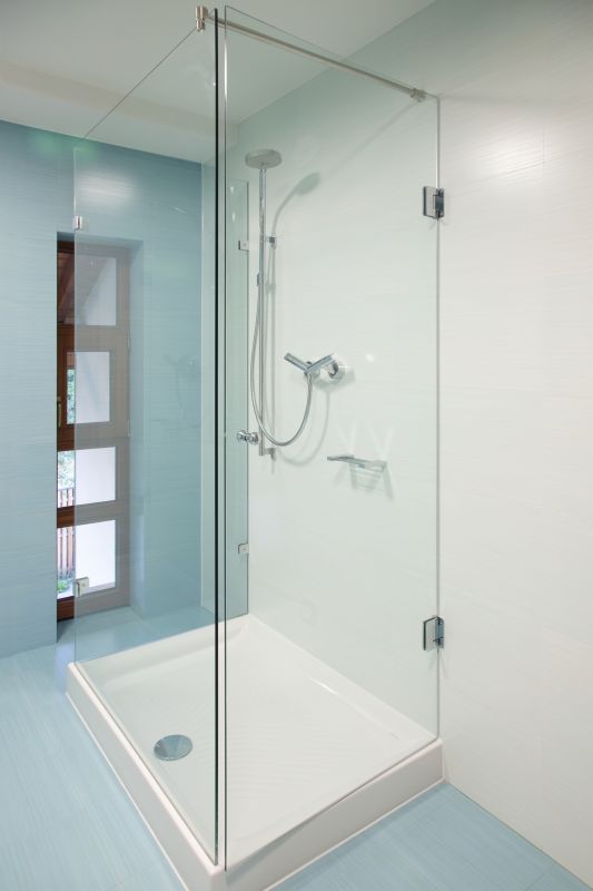 Contemporary Shower Fixtures